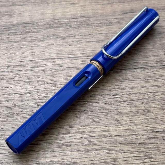 【LAMY】Safari狩獵者系列 鋼筆 [多色可選] 常規色