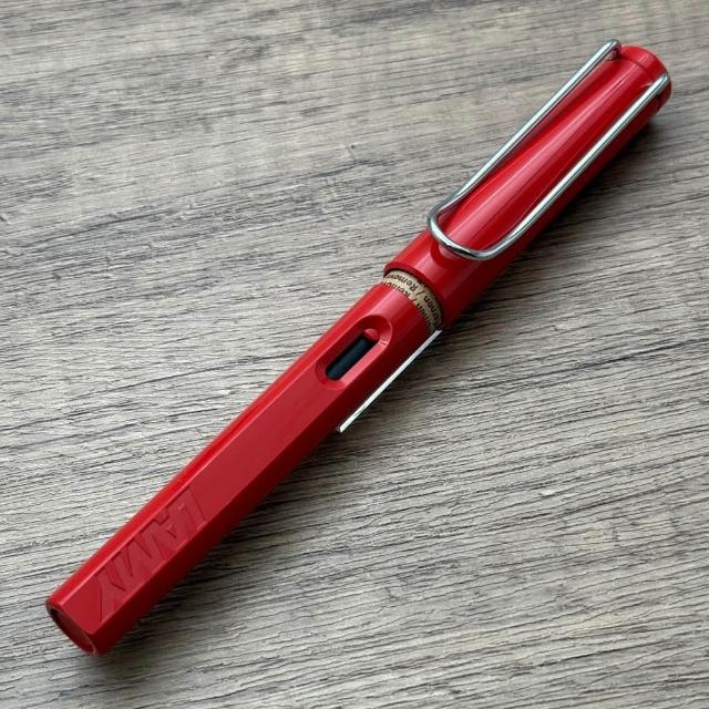 【LAMY】Safari狩獵者系列 鋼筆 [多色可選] 常規色