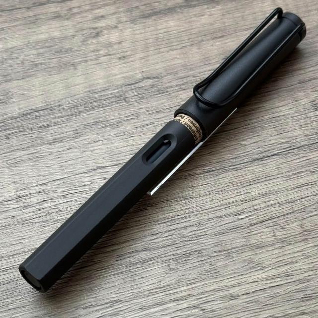 【LAMY】Safari狩獵者系列 鋼筆 [多色可選] 常規色