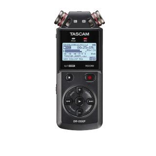 【TASCAM】DR-05XP 攜帶型數位錄音機 (公司貨)