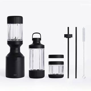 【BEAST】美國NO.1「大全配組」《mini PLUS｜小野獸》破壁x調理x戶外｜全營養萃取戶動能量調理果汁機
