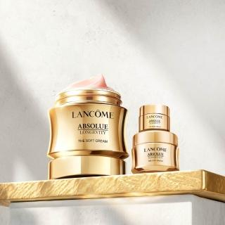 【LANCOME 蘭蔻】官方直營 全新永生玫瑰乳霜30ml(LANCOME/乳霜/抗老/醫美級PDRN/雙11)