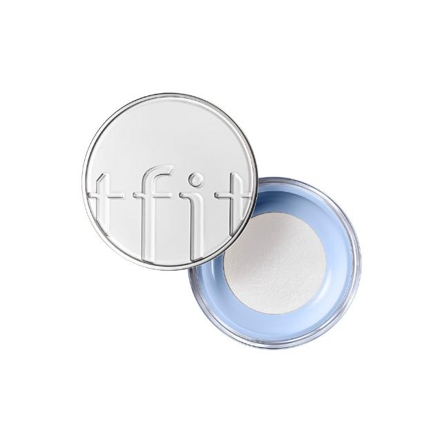 【TFIT】(官方直營)輕透定妝蜜粉7g/柔焦精華蜜粉5g(新品上市/蜜粉)