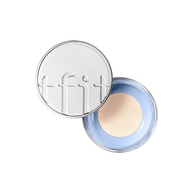 【TFIT】(官方直營)輕透定妝蜜粉7g/柔焦精華蜜粉5g(新品上市/蜜粉)