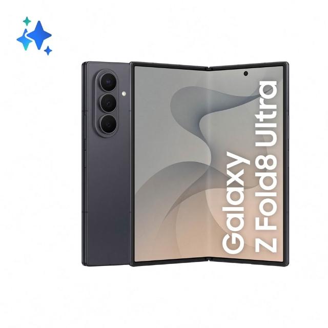 Watch9 BT 40mm組【Samsung 三星】Galaxy Z Fold8 Ultra 5G 8吋(12G/512G)