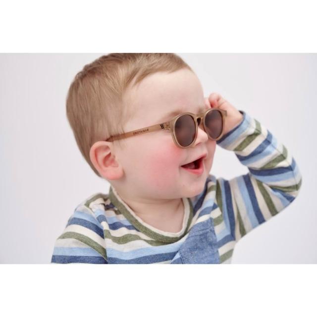【BABIATORS】鑰匙孔系列兒童太陽眼鏡 兒童墨鏡 護眼防曬 抗UV 可彎曲鏡框 一年保固 耐撞耐用 小孩墨鏡