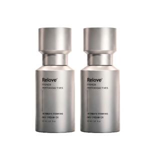 【Relove】緊依偎-私密緊緻水凝乳30ml EX升級版2件組(私密保養 菌叢平衡、保濕、緊緻、修護)