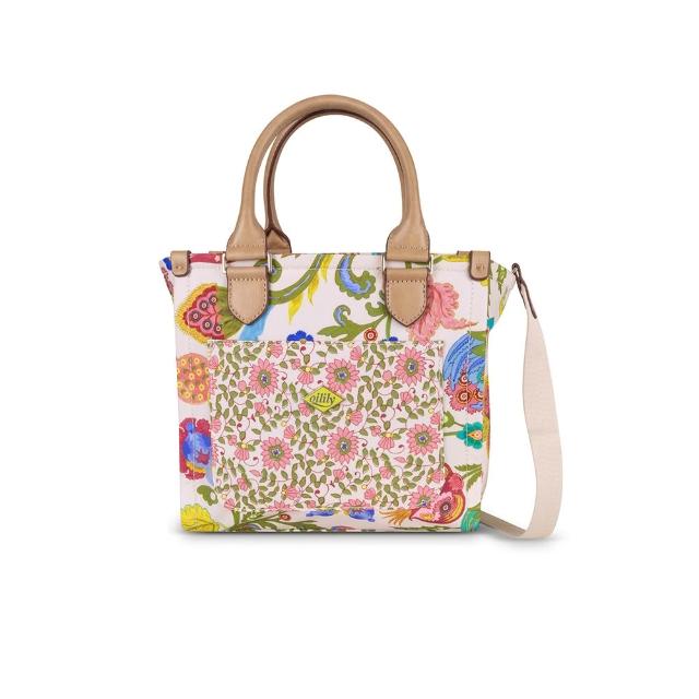 【Oilily】雙11 荷蘭品牌 MEOIL1366 Hanay 手提斜背包 共兩色
