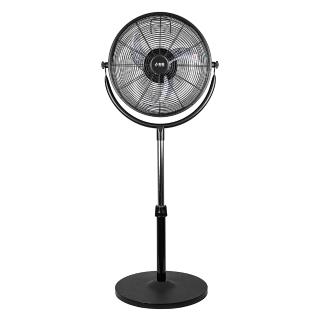【勳風】16吋DC直流變頻內旋循環立扇/內旋風扇(HFB-S0860)