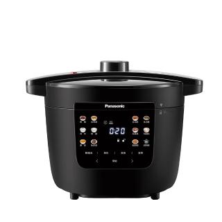 【Panasonic 國際牌】4L電氣壓力鍋(NF-PC401)