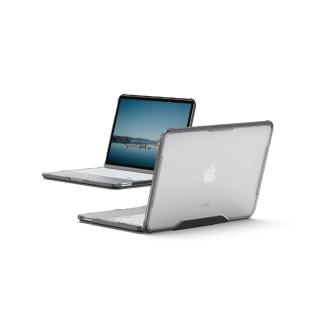 【UAG】Macbook Neo 13吋耐衝擊保護殼-全透明(電腦殼)