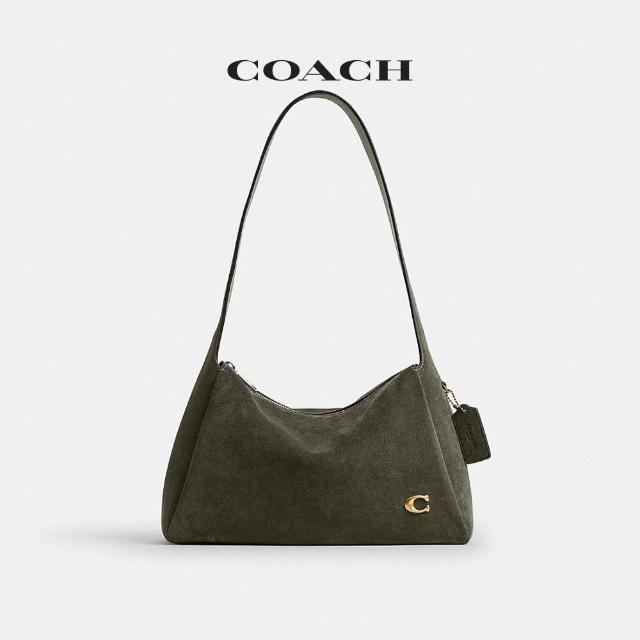【COACH】蔻馳官方直營 LOLA單肩手袋 單肩包 肩背包-多色任選(CDD06)