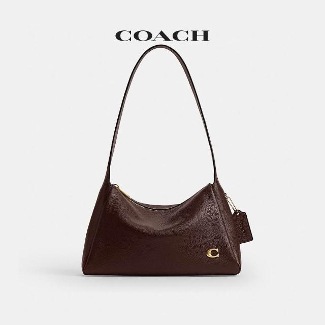 【COACH】蔻馳官方直營 LOLA單肩手袋 單肩包 肩背包-多色任選(CDD06)