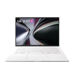 【LG 樂金】特仕版 14吋輕薄AI筆電(14Z90U-G.AS67C2/Ultra 5-325/32G/1TB+2TB SSD/Win11/純淨白)