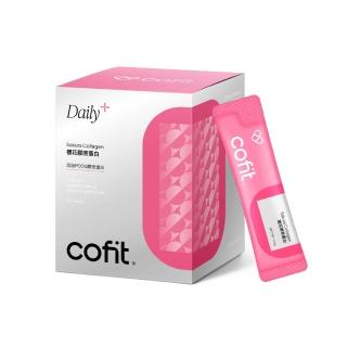 【Cofit】櫻花膠原蛋白 純度95%以上 無腥味好入口 養顏美容 青春美麗(30包/盒)1入