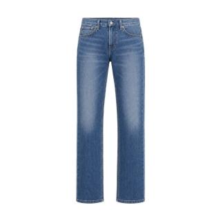 【LEVIS】502™ 中腰舒適錐形牛仔褲 男生牛仔褲 熱賣單品 29507-1938