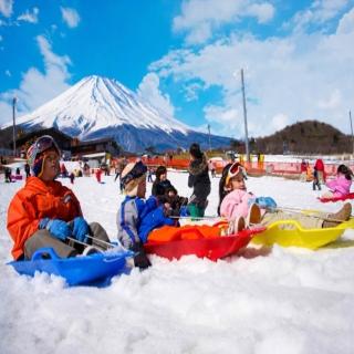 【喜鴻假期】★高雄出發.雪色東京5日★迪士尼、富士山下玩雪、箱根、御殿場OUTLET