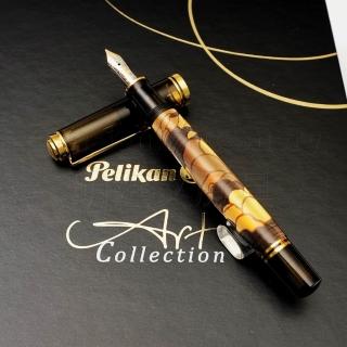 【Pelikan】《M600 鋼筆 Art Collection 藝術家系列 III Georg Tippel》