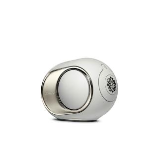 【DEVIALET】Phantom Ultimate 98 dB 無線藍牙音響 (霧光珍白 Light Pearl)