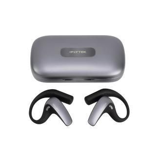 【iFLYTEK】科大訊飛 全場景AI翻譯耳機 AIH-2541(雙向即時翻譯/出國旅遊/商務會議/語言學習/藍牙耳機)