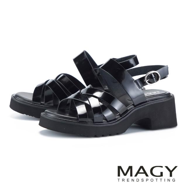 【MAGY】真皮/綁帶/厚底/中跟/涼鞋/拖鞋/休閒鞋/德訓鞋(多款任選)