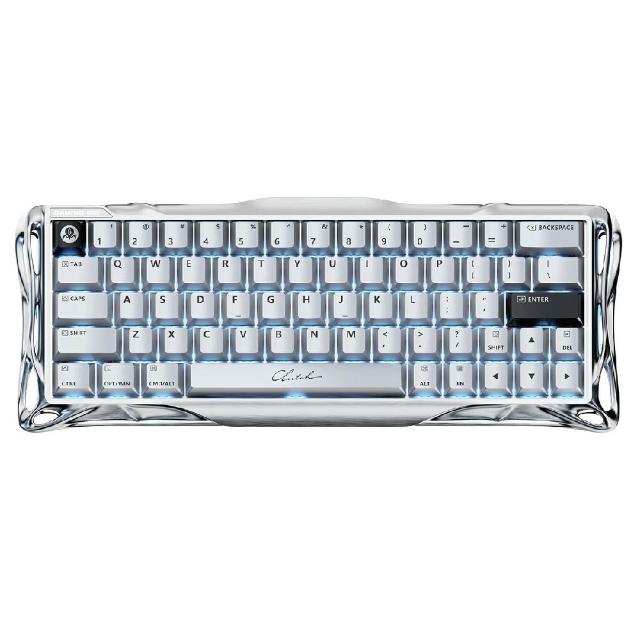 【Gravastar】Gravastar Mercury V60PRO 異星磁軸鍵盤 磁軸進化 疾殺全場