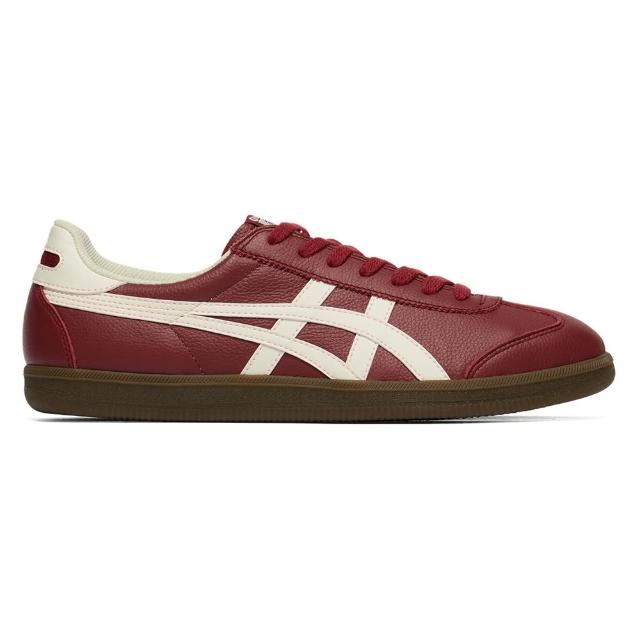 【Onitsuka Tiger】鬼塚虎 皮革TOKUTEN 休閒鞋 (1183C429-600/1183C429-250/1183C429-200)
