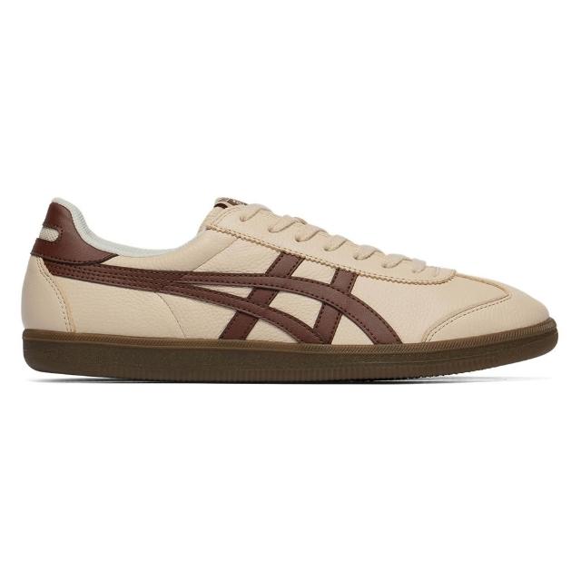 【Onitsuka Tiger】鬼塚虎 皮革TOKUTEN 休閒鞋 (1183C429-600/1183C429-250/1183C429-200)
