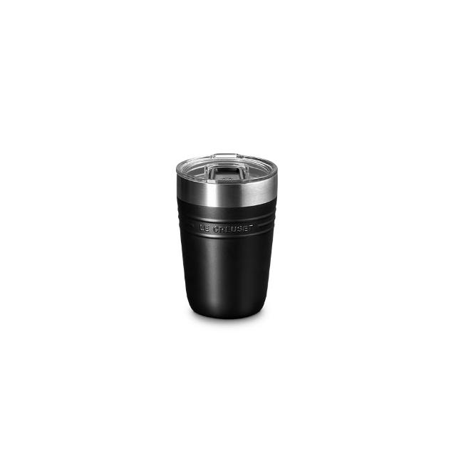 【Le Creuset】On The Go 系列保溫杯350ml-無盒(10色選1)