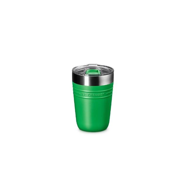 【Le Creuset】On The Go 系列保溫杯350ml-無盒(10色選1)