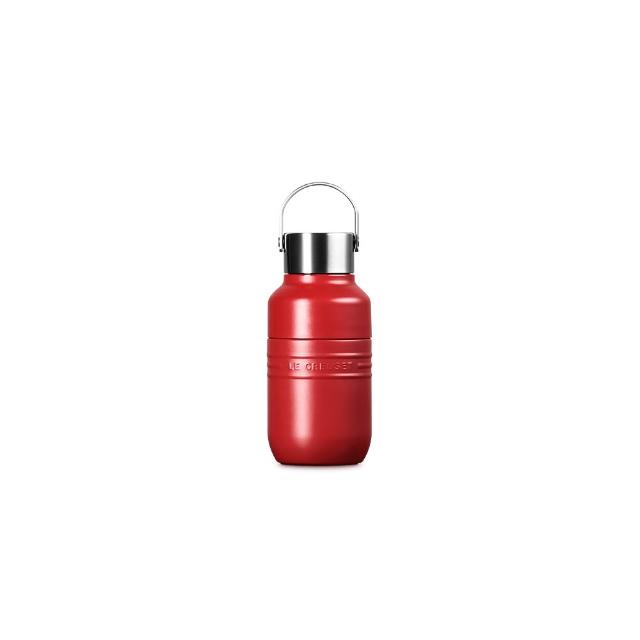 【Le Creuset】On The Go 系列保溫水壺250ml-無盒(10色選1)