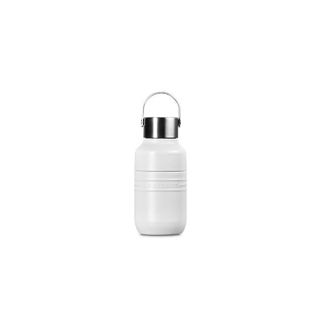 【Le Creuset】On The Go 系列保溫水壺250ml-無盒(10色選1)