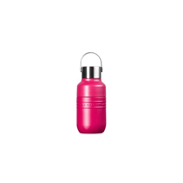 【Le Creuset】On The Go 系列保溫水壺250ml-無盒(10色選1)