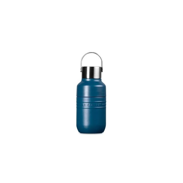 【Le Creuset】On The Go 系列保溫水壺250ml-無盒(10色選1)