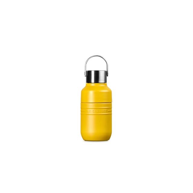 【Le Creuset】On The Go 系列保溫水壺250ml-無盒(10色選1)