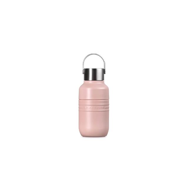 【Le Creuset】On The Go 系列保溫水壺250ml-無盒(10色選1)