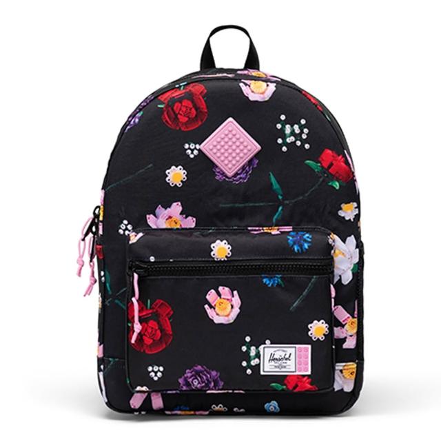 【Herschel】官方直營 LEGO® 樂高聯名系列- Heritage 20L多功能大容量兒童後背包(兩色任選)