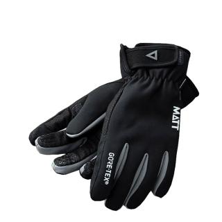 【SNOW TRAVEL】GoreTex防水透氣觸控手套 AR-75(防水透氣 Primaloft 止滑 加厚保暖 滑雪)
