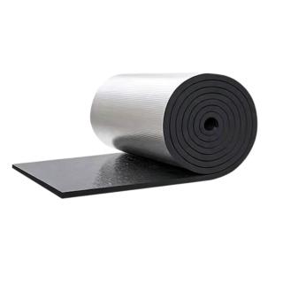YouPin 隔熱隔音保溫棉 30mm厚10平方自粘保溫棉 屋頂彩鋼瓦樓隔熱棉 阻燃耐高溫