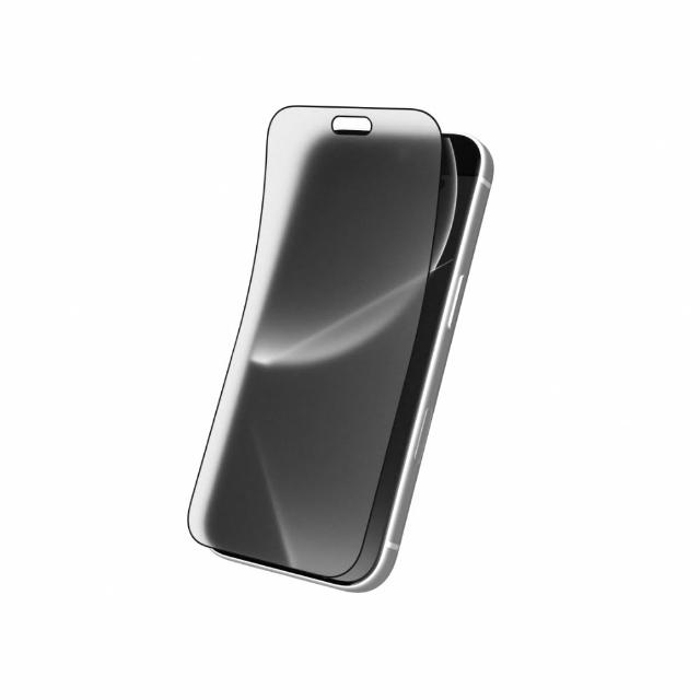 【RHINOSHIELD 犀牛盾】iPhone 18 Pro/Pro Max 壯撞貼PRO 抗藍光螢幕保護貼透明/霧面/防窺(附貼膜輔助工具)