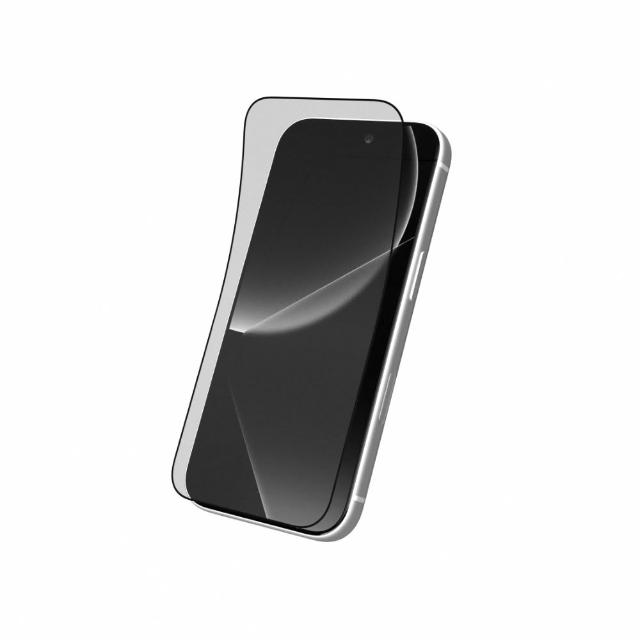 【RHINOSHIELD 犀牛盾】iPhone 18 Pro/Pro Max 壯撞貼PRO 抗藍光螢幕保護貼透明/霧面/防窺(附貼膜輔助工具)