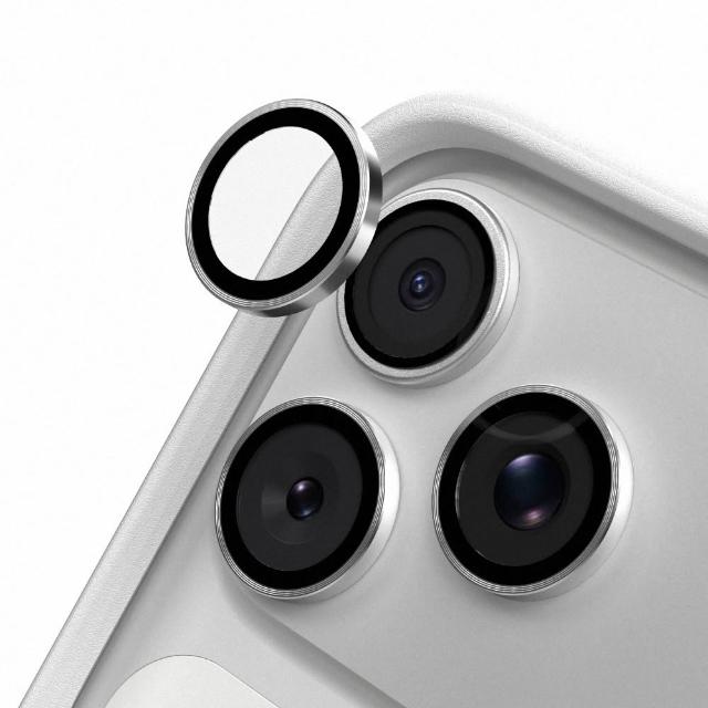 【RHINOSHIELD 犀牛盾】iPhone 18 Pro/18 Pro Max 鏡頭玻璃保護貼(防爆保護)