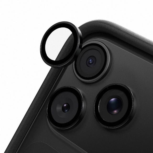 【RHINOSHIELD 犀牛盾】iPhone 18 Pro/18 Pro Max 鏡頭玻璃保護貼(防爆保護)