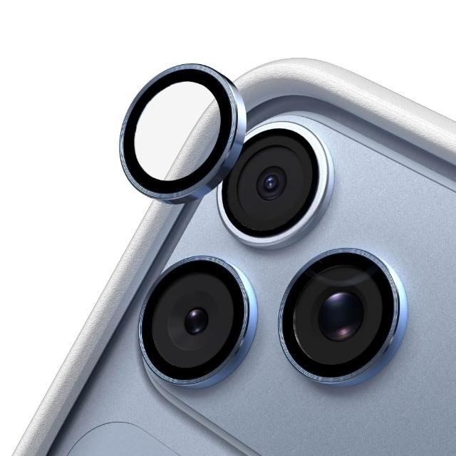 【RHINOSHIELD 犀牛盾】iPhone 18 Pro/18 Pro Max 鏡頭玻璃保護貼(防爆保護)