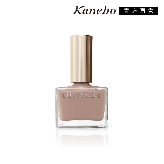 【Kanebo 佳麗寶】LUNASOL 晶巧凝色指采 12mL (多色任選)