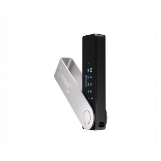 【LEDGER】Nano X 瑪瑙黑 (冷錢包) (公司貨)