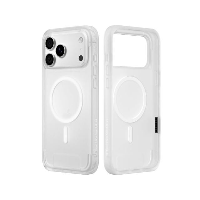 【RHINOSHIELD 犀牛盾】iPhone 18 Pro/18 Pro Max SolidX MagSafe兼容 強化吸震緩衝防摔磁吸手機殼