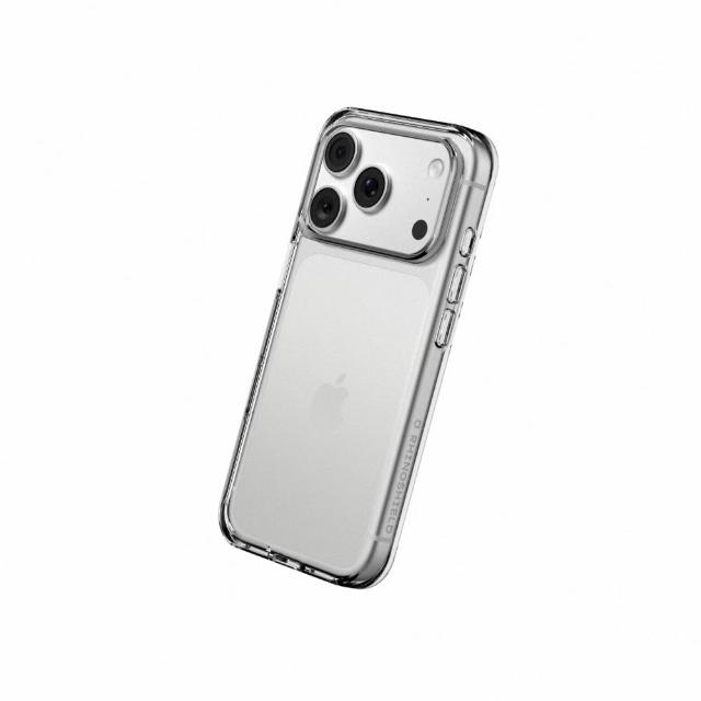 【RHINOSHIELD 犀牛盾】iPhone 18 Pro/18 Pro Max Clear抗黃化透明防摔手機殼