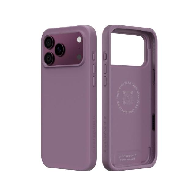 【Apple】iPhone 18 Pro Max(256G/6.9吋)(犀牛盾防摔殼組)