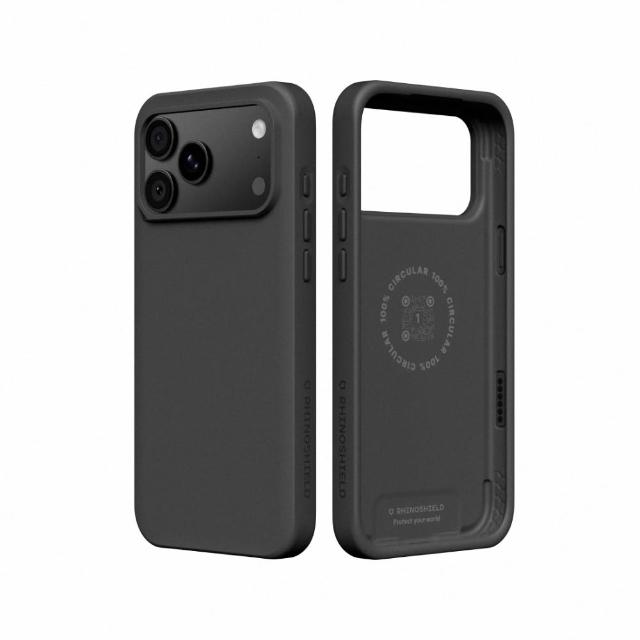 【Apple】iPhone 18 Pro Max(256G/6.9吋)(犀牛盾防摔殼組)